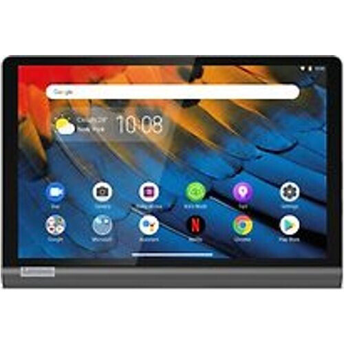 Refurbished Lenovo Yoga Smart Tab 10,1 32GB eMCP [Wi-Fi] zwart Tweedehands