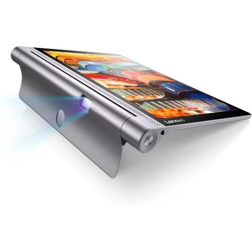 Refurbished Lenovo Yoga Tab 3 16GB - Zwart - WiFi Tweedehands