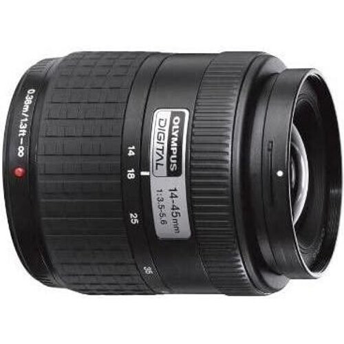 Refurbished Lens Olympus 14-45mm f/3.5-5.6 Tweedehands