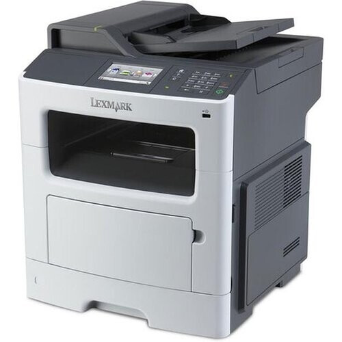 Refurbished Lexmark MX410de Professionele printer Tweedehands