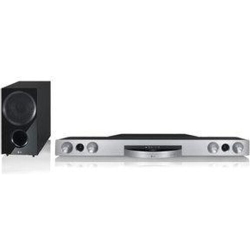 Refurbished LG HLX56S Speaker Bluetooth - Zwart Tweedehands