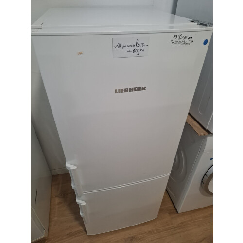Liebherr CU 2311-20 - Koel-vriescombinatie - SmartFrost 208l - Wit