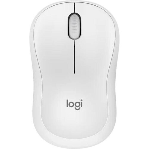 Refurbished Logitech M240 Silent Muis Draadloos Tweedehands