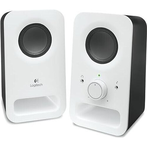 Refurbished Logitech Z150 Speaker - Wit Tweedehands