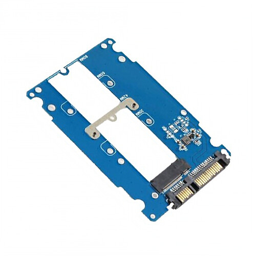 Refurbished M.2 NGFF naar 2.5" SATA converter Tweedehands