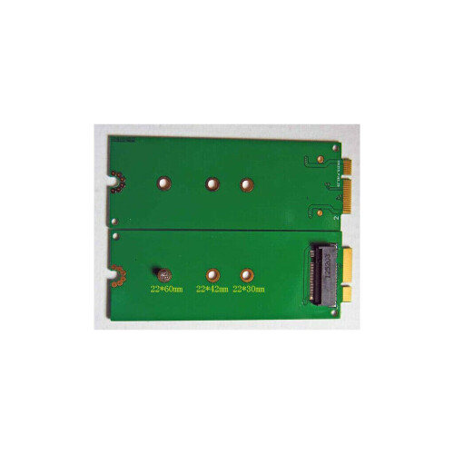 Refurbished M.2 NGFF SSD naar 2012 Apple MacBook Pro A1425 A1398 SSD Tweedehands