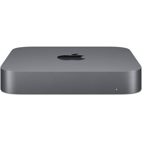 Refurbished Mac mini (Eind 2018) Core i7 3,2 GHz - SSD 256 GB - 8GB Tweedehands