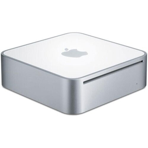 Refurbished Mac mini (Maart 2009) Core 2 Duo 2 GHz - SSD 256 GB - 4GB Tweedehands