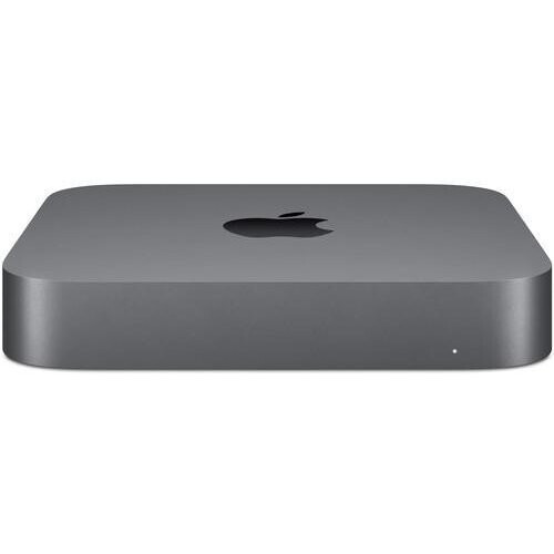 Refurbished Mac mini (Oktober 2018) Core i7 3,2 GHz - SSD 2 TB - 32GB Tweedehands