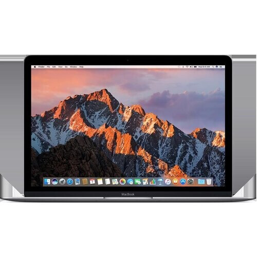 Refurbished MacBook 12" Retina (2015) - Core M 1.1 GHz SSD 256 - 8GB - QWERTY - Zweeds Tweedehands