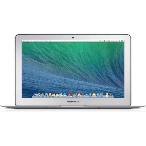 Refurbished MacBook Air 11" (2014) - Core i5 1.4 GHz SSD 128 - 4GB - QWERTZ - Duits Tweedehands