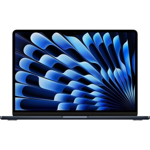 Refurbished MacBook Air 13" (2024) - Apple M3 met 8‐core CPU en 10-core GPU - 24GB RAM - SSD 2000GB - QWERTY - Grieks Tweedehands