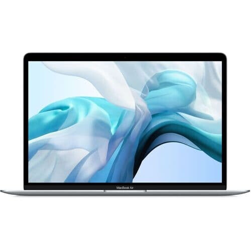 Refurbished MacBook Air 13 inch i3 1.1 256 GB Zilver 8 GB Tweedehands