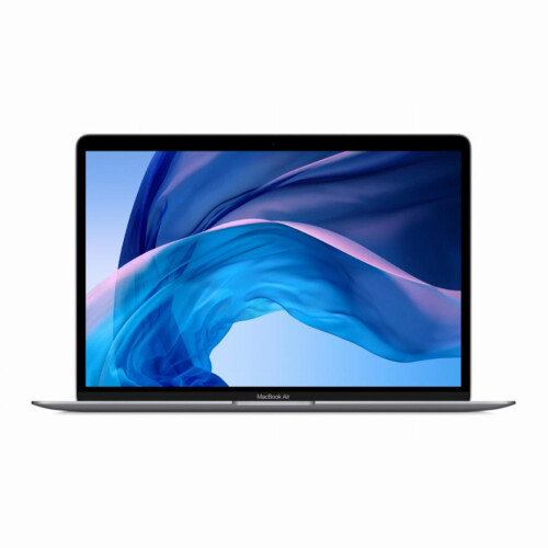 Refurbished MacBook Air 13 inch i5 1.1 16 GB 512 GB Space Gray Licht gebruikt Tweedehands