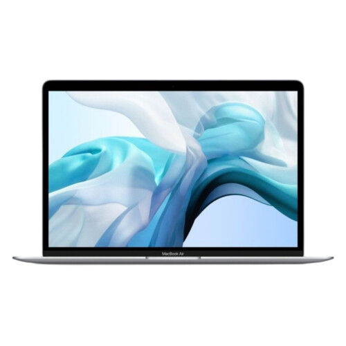 Refurbished MacBook Air 13 inch i5 1.1 8 GB 512 GB Zilver Zichtbaar gebruikt Tweedehands