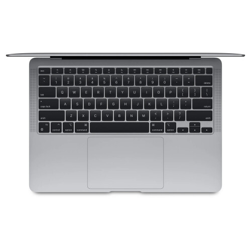 Refurbished MacBook Air 13 inch M1 8 GB / 128 GB Zilver Licht gebruikt Tweedehands