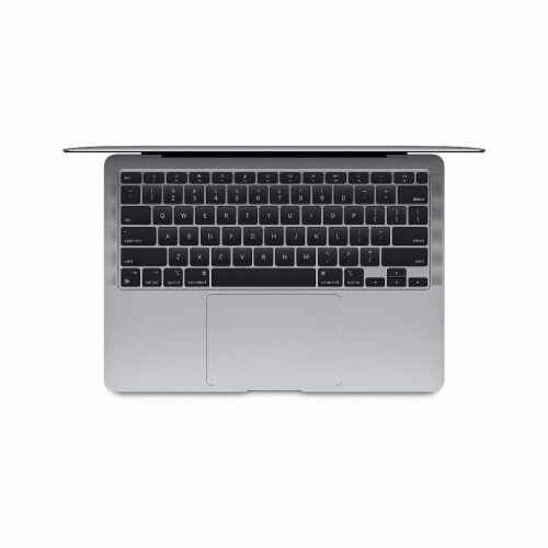 Refurbished MacBook Air 13 inch M1 8 GB / 256 GB (AZERTY/FRANS) Zilver Licht gebruikt Tweedehands
