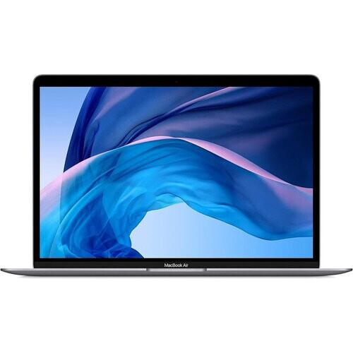 Refurbished MacBook Air 13" Retina (2020) - Core i7 1.2 GHz SSD 256 - 16GB - QWERTY - Zweeds Tweedehands