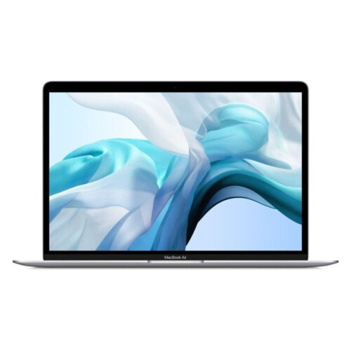 Refurbished MacBook Air 13 inch i5 1.6 9th gen 8 GB 256 GB Zilver Licht gebruikt Tweedehands