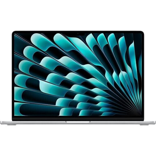 Refurbished MacBook Air 15.3" (2023) - Apple M2 met 8‐core CPU en 10-core GPU - 8GB RAM - SSD 256GB - AZERTY - Frans Tweedehands