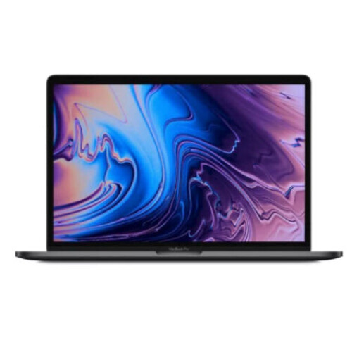 Refurbished MacBook Pro 13 inch Touchbar i5 1.4 16 GB 256 GB Space Gray Licht gebruikt Tweedehands