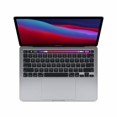 Refurbished MacBook Pro 13 inch Touchbar M1 8 512 GB Gebruikt Tweedehands