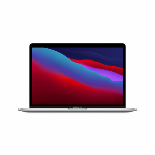 Refurbished MacBook Pro 13 inch Touchbar M1 8 Als nieuw Tweedehands