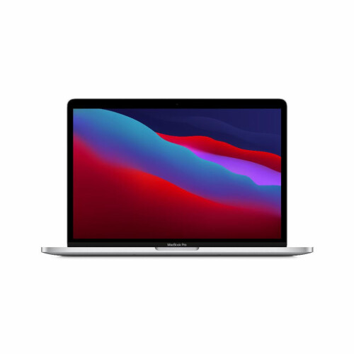 Refurbished MacBook Pro 13 inch Touchbar M1 8 Licht gebruikt Tweedehands