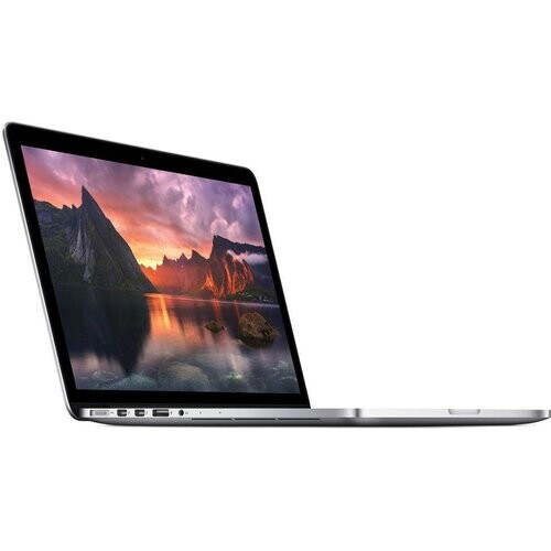 Refurbished MacBook Pro 13" Retina (2014) - Core i5 2.8 GHz SSD 512 - 16GB - AZERTY - Frans Tweedehands