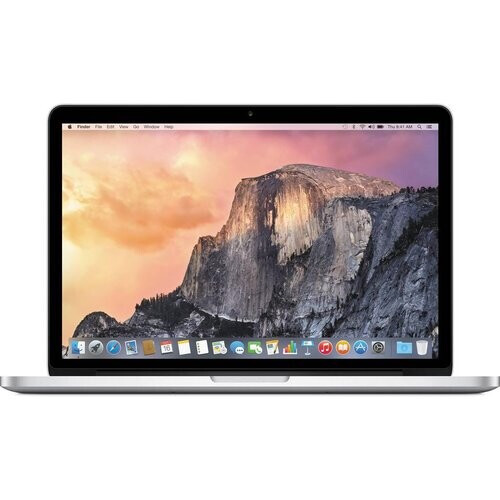 Refurbished MacBook Pro 13" Retina (2015) - Core i7 3.1 GHz SSD 1024 - 16GB - QWERTY - Spaans Tweedehands
