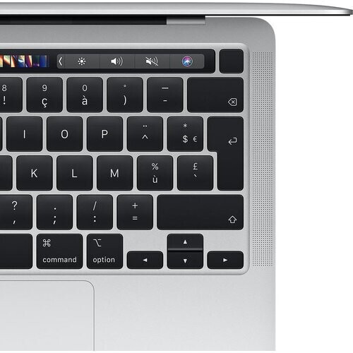 Refurbished MacBook Pro 13" (2020) - Apple M1 met 8‐core CPU en 8-core GPU - 8GB RAM - SSD 512GB - QWERTY - Portugees Tweedehands