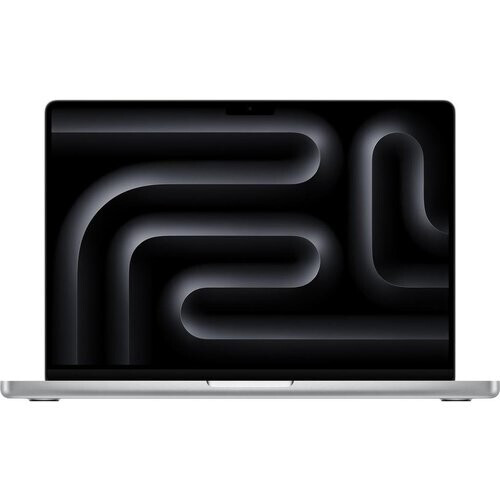 Refurbished MacBook Pro 14" (2023) - Apple M3 met 8‐core CPU en 10-core GPU - 8GB RAM - SSD 512GB - QWERTZ - Duits Tweedehands