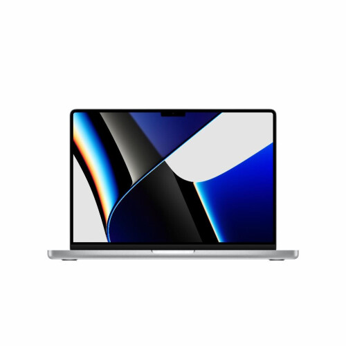 Refurbished MacBook Pro 14 inch M1 Pro 16 GB / 1 TB Zilver Gebruikt Tweedehands