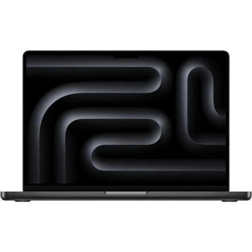Refurbished MacBook Pro 14 inch M3 Pro 18 GB / 512 GB Zwart Gebruikt Tweedehands