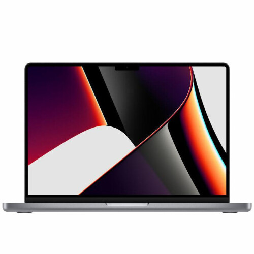 Refurbished MacBook Pro 14 Space Gray 16 GB Tweedehands
