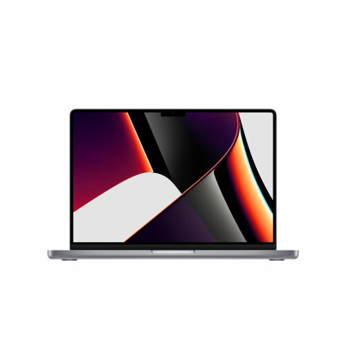 Refurbished MacBook Pro 14 Space Gray 32 GB Tweedehands