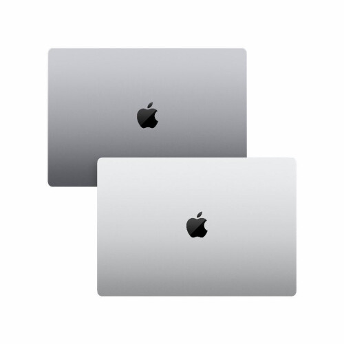 Refurbished MacBook Pro 14 Zilver 16 GB Tweedehands
