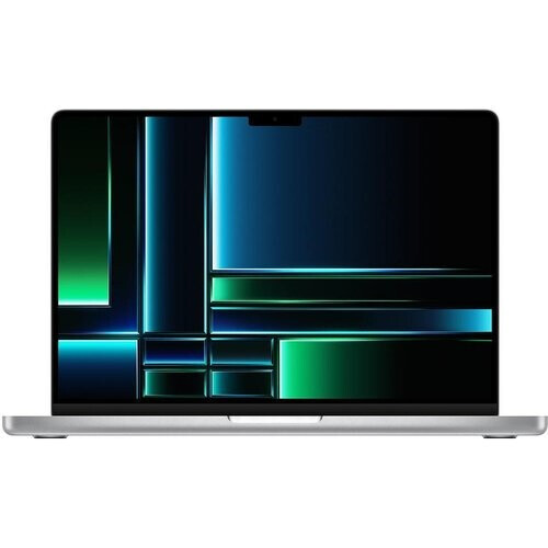 Refurbished MacBook Pro 14.2" (2023) - Apple M2 Pro met 10‐core CPU en 16-core GPU - 16GB RAM - SSD 512GB - QWERTY - Engels Tweedehands