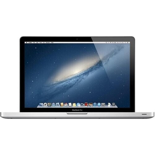 Refurbished MacBook Pro 15" (2012) - Core i7 2.6 GHz HDD 1000 - 8GB - AZERTY - Frans Tweedehands