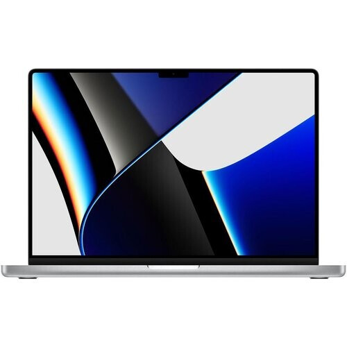 Refurbished MacBook Pro 16" (2021) - Apple M1 Max met 10‐core CPU en 24-core GPU - 64GB RAM - SSD 1000GB - QWERTY - Engels Tweedehands