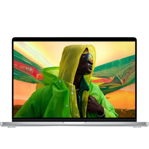 Refurbished MacBook Pro 16 inch M1 Pro 16 GB / 1 TB Space Gray Als nieuw Tweedehands