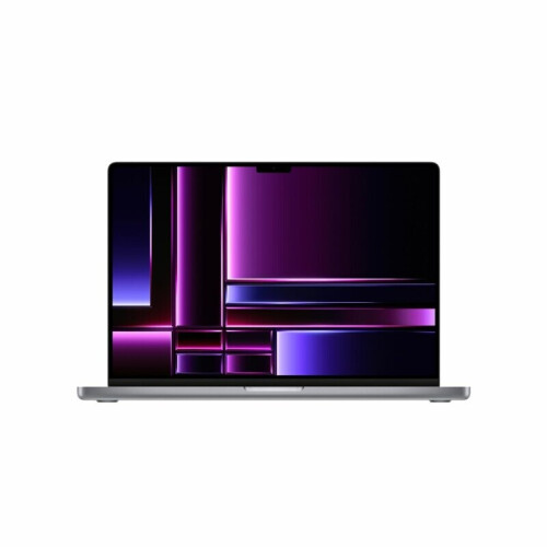 Refurbished MacBook Pro 16 inch M2 Pro 12 Space Gray Gebruikt Tweedehands