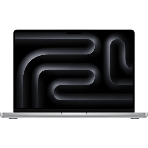 Refurbished MacBook Pro 16 inch M4 Pro 24 GB 512GB SSD Zilver Als nieuw Tweedehands