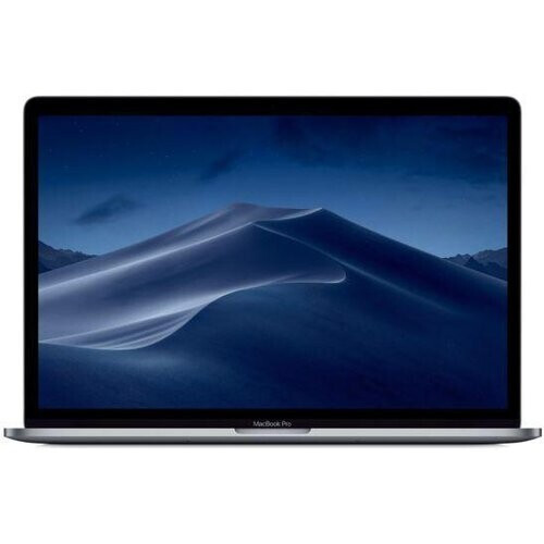 Refurbished MacBook Pro Touch Bar 13" Retina (2019) - Core i5 2.4 GHz SSD 256 - 16GB - AZERTY - Frans Tweedehands