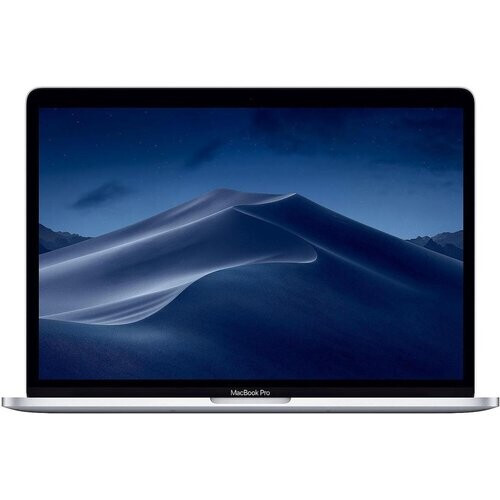 Refurbished MacBook Pro Touch Bar 13" Retina (2019) - Core i7 1.7 GHz SSD 512 - 16GB - AZERTY - Frans Tweedehands