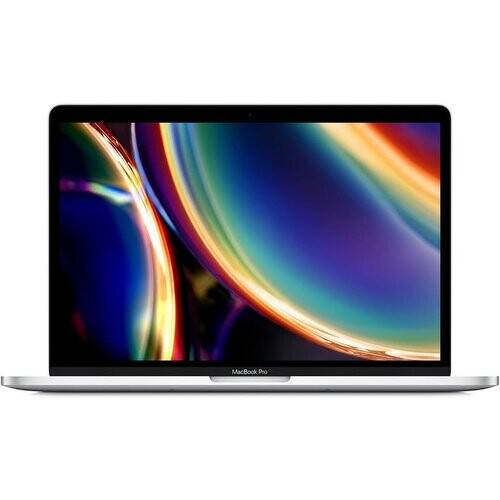 Refurbished MacBook Pro Touch Bar 13" Retina (2020) - Core i5 1.4 GHz SSD 512 - 8GB - QWERTY - Zweeds Tweedehands