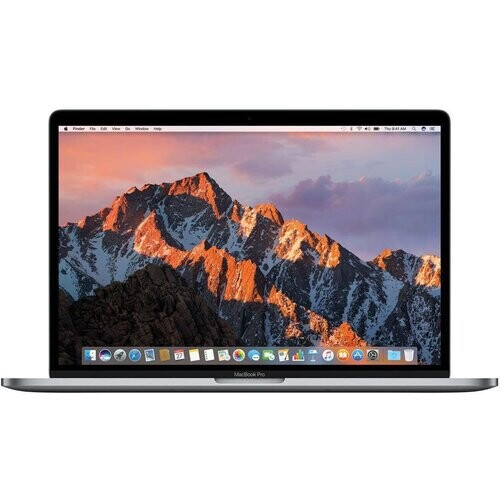 Refurbished MacBook Pro Touch Bar 15" Retina (2017) - Core i7 2.8 GHz SSD 512 - 16GB - QWERTY - Engels Tweedehands