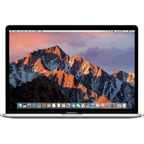 Refurbished MacBook Pro Touch Bar 15" Retina (2018) - Core i7 2.2 GHz SSD 256 - 16GB - AZERTY - Frans Tweedehands
