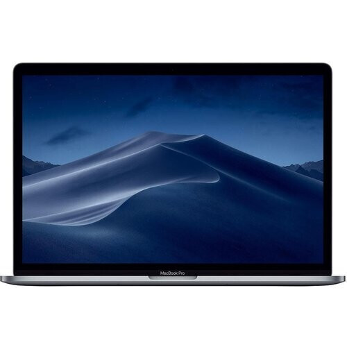 Refurbished MacBook Pro Touch Bar 15" Retina (2019) - Core i9 2.3 GHz SSD 1000 - 32GB - AZERTY - Frans Tweedehands