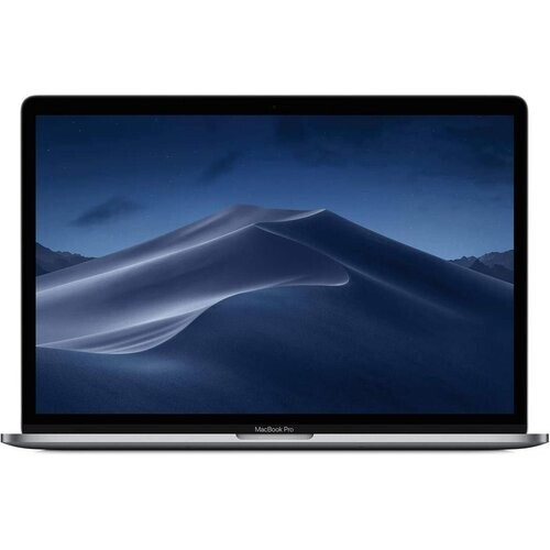 Refurbished MacBook Pro Touch Bar 16" Retina (2019) - Core i9 2.3 GHz SSD 1024 - 16GB - AZERTY - Frans Tweedehands